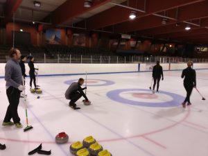 Curling - fritidsaktiviteter i Aarhus