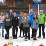 Curling Kick-off ifbm. Vinter-OL 2018