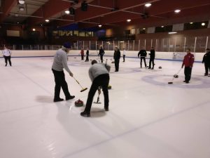 Curling - fritidsaktiviteter i Aarhus