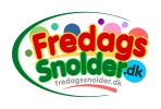 Fredagssnolder. Køb slike online 