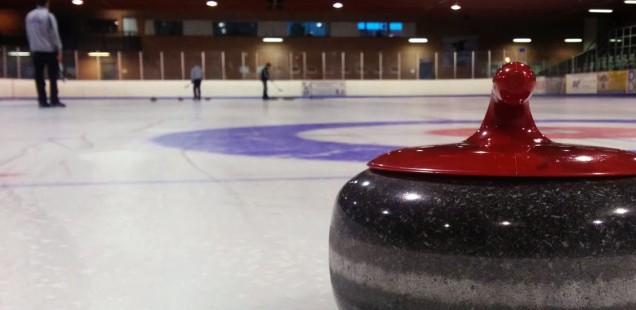 Gratis Curling Skole 2016
