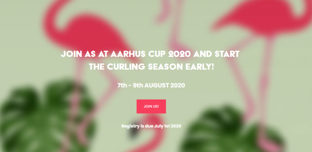 Tilmeldingen til Aarhus Cup 2020 er nu åben