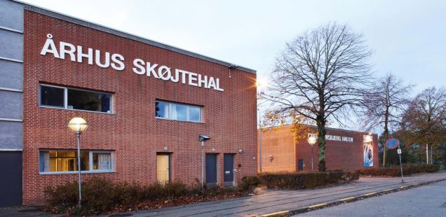 Aarhus Curling Klub tilbage på is efter Skøjtehalsrenovering